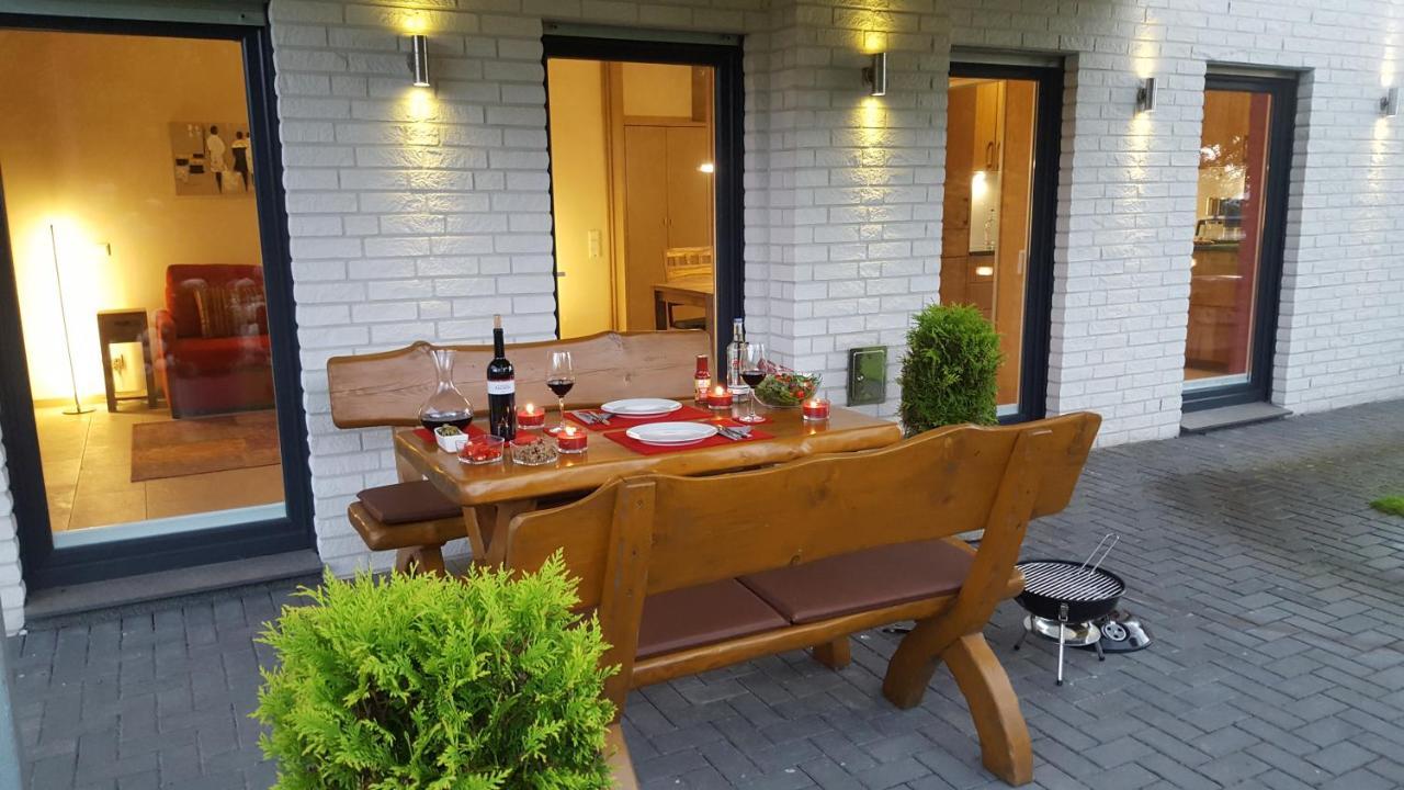 Ferienwohnung Guese Ντέτμολντ Εξωτερικό φωτογραφία